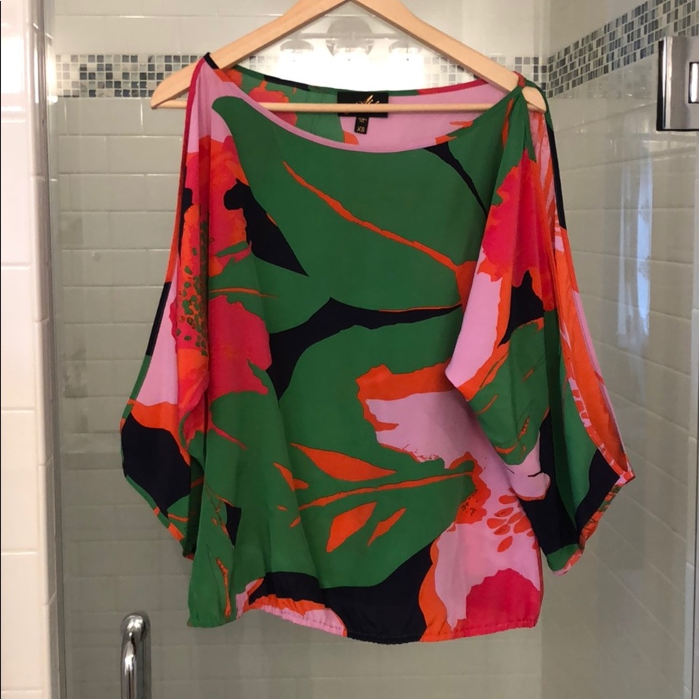 Multicolor Blouse - image 1